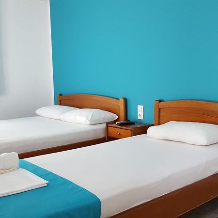 Harisis Apartments Olympiakí Aktí الغرفة الصورة