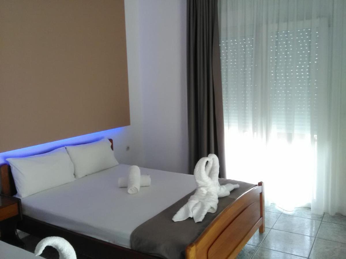 Harisis Apartments Olympiakí Aktí المظهر الخارجي الصورة