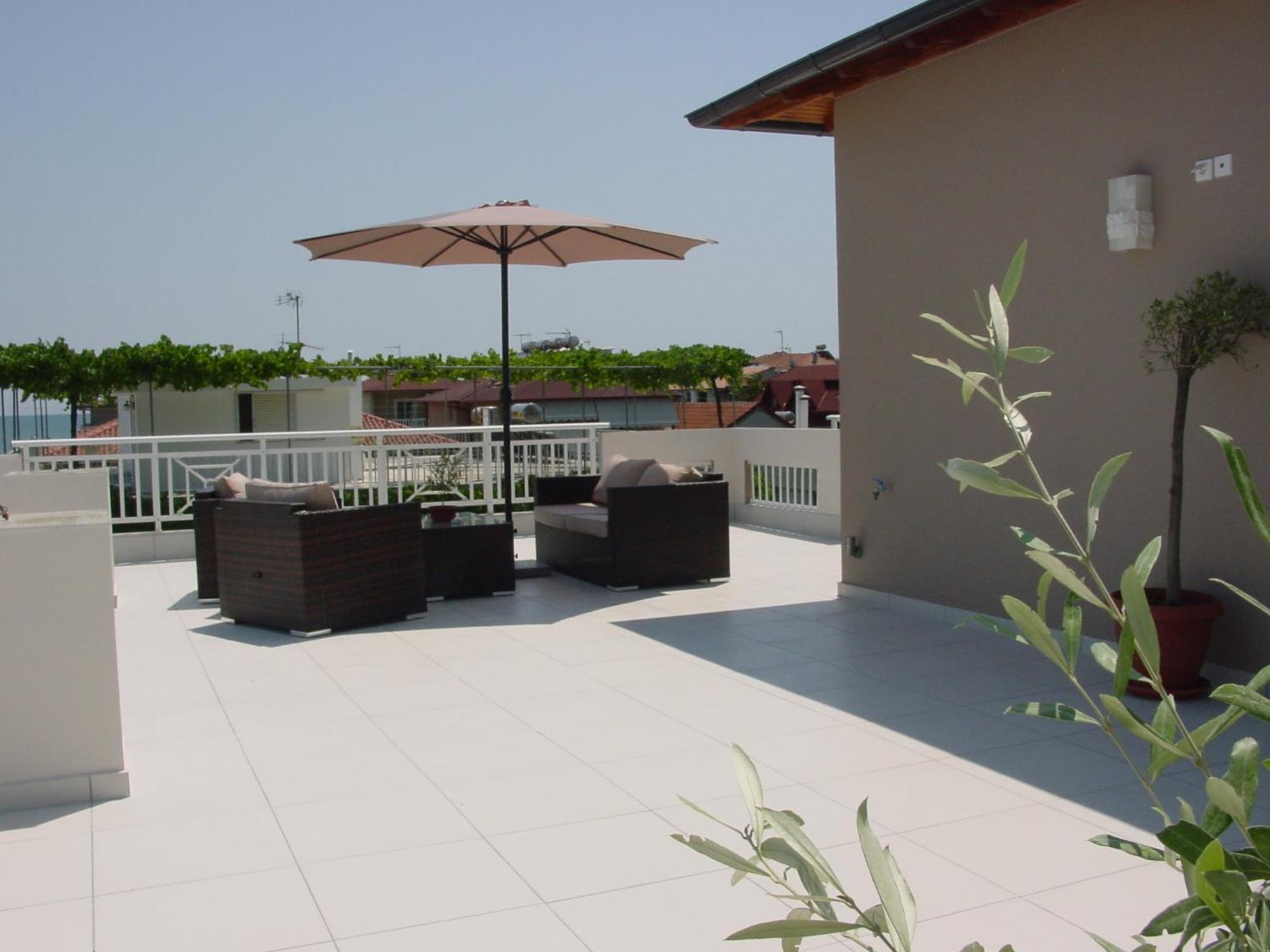 Harisis Apartments Olympiakí Aktí الغرفة الصورة