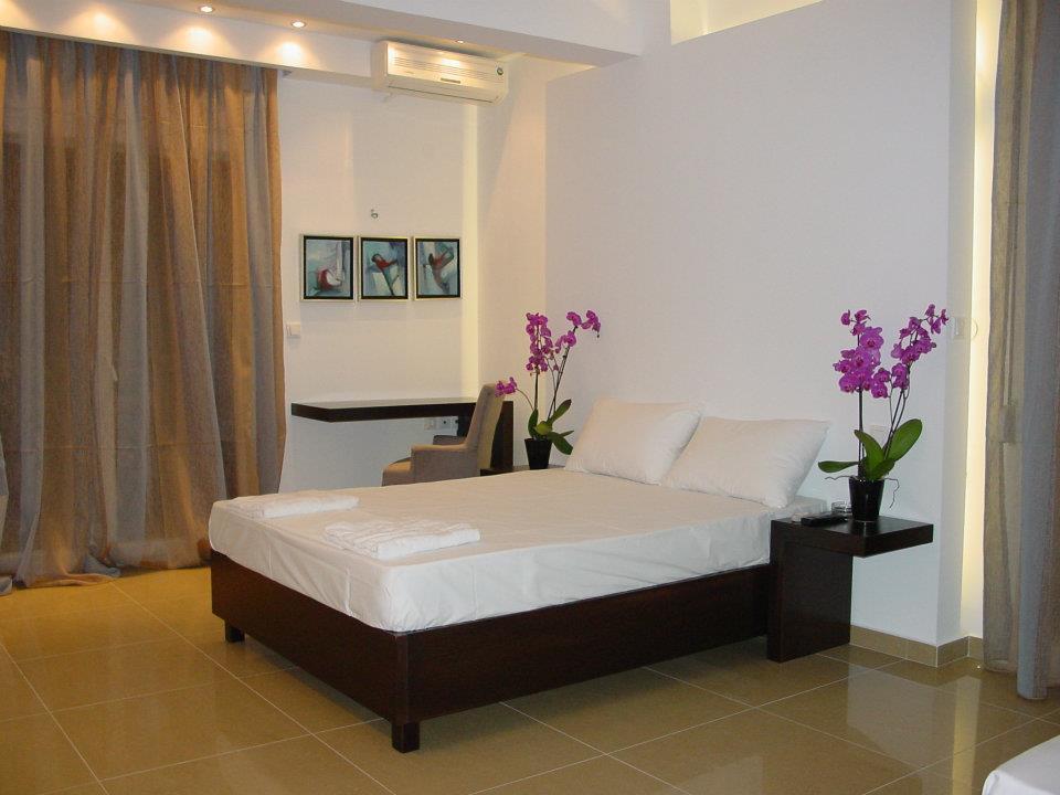 Harisis Apartments Olympiakí Aktí المظهر الخارجي الصورة