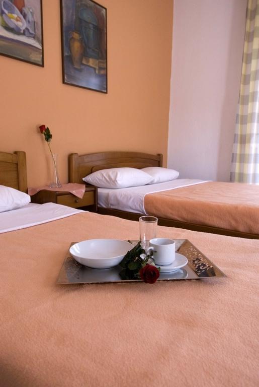 Harisis Apartments Olympiakí Aktí الغرفة الصورة