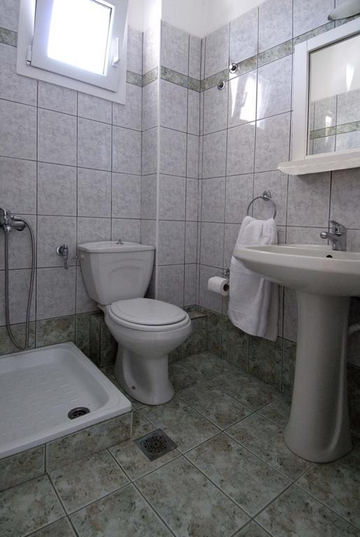 Harisis Apartments Olympiakí Aktí الغرفة الصورة