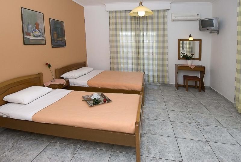 Harisis Apartments Olympiakí Aktí المظهر الخارجي الصورة